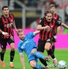 意甲又爆冷！AC米兰2-1战胜那不勒斯，争冠格局再生变数